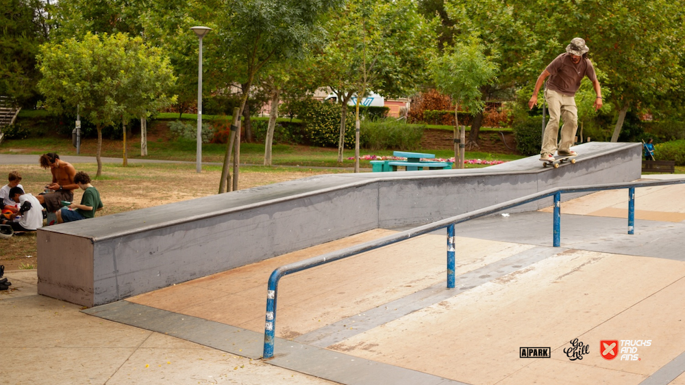 Caxias skatepark